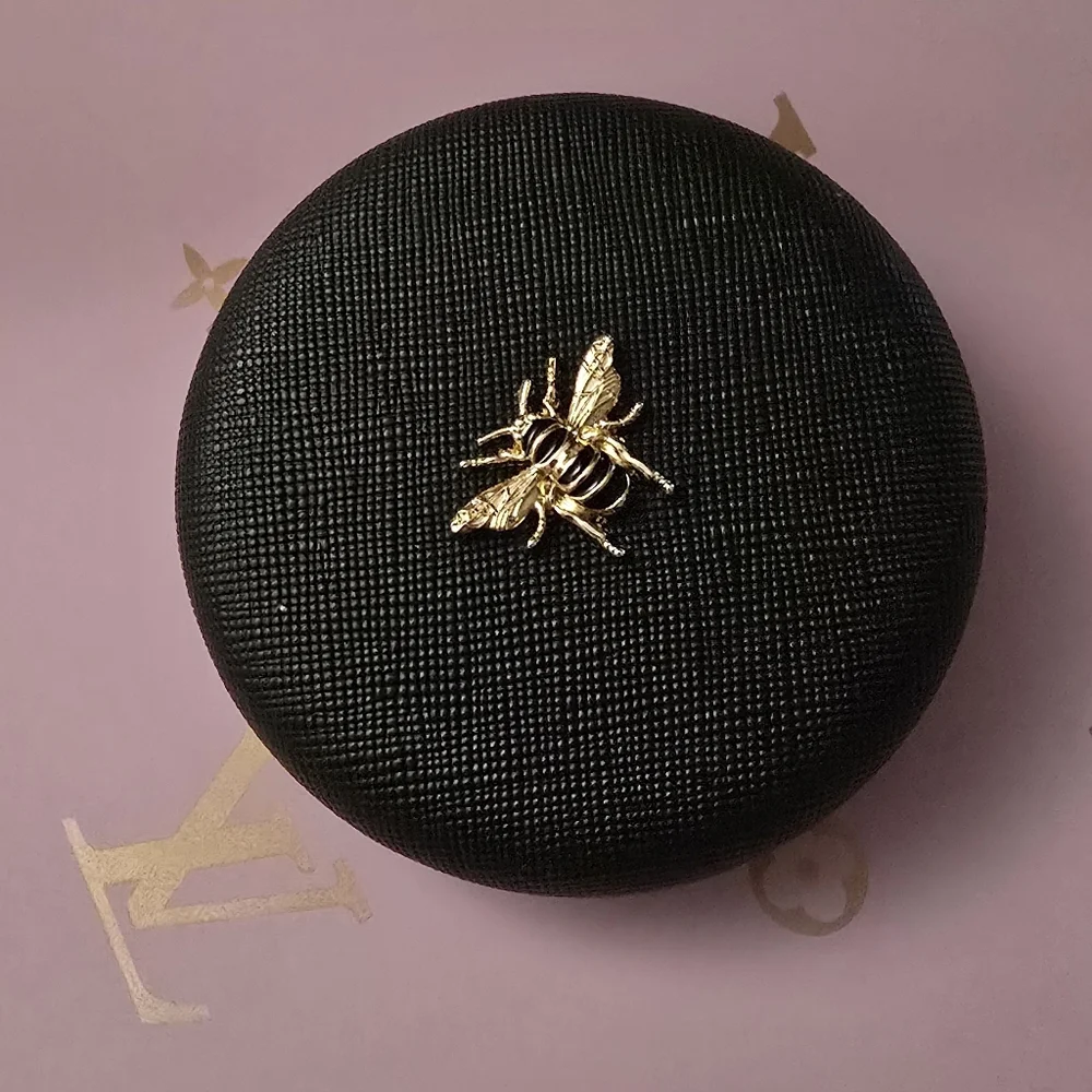 Beautiful Bee Compact Mirror NEW